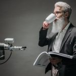 AI tools interface showing automation features for small business productivity