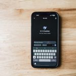 AI customer service chatbot helping support team manage customer inquiries efficiently