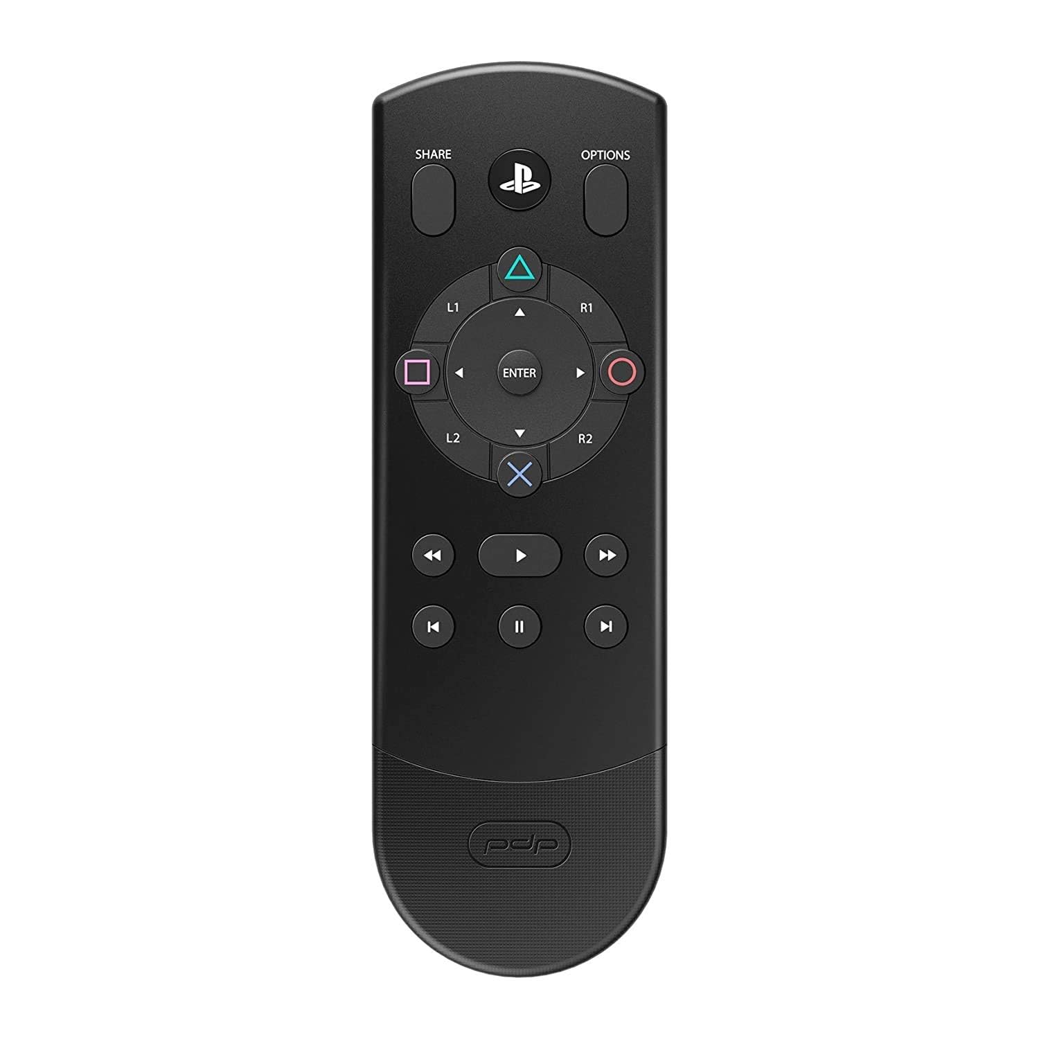 PDP Universal Media Remote for PS5 & PS4