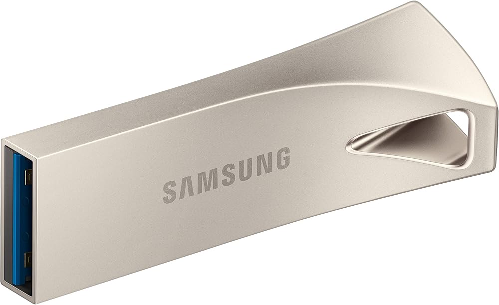 Samsung BAR Plus 128GB USB 3.1 Flash Drive (400MB/s)
