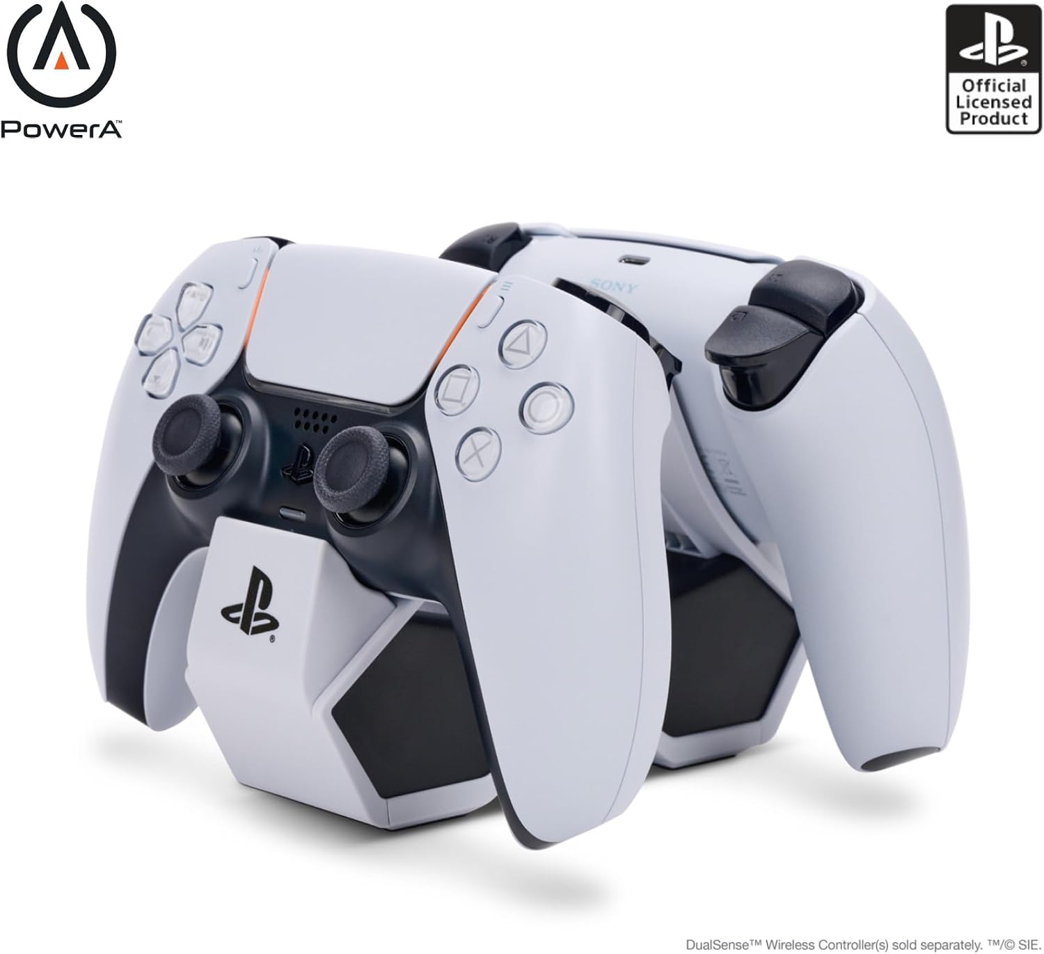 PowerA Twin Charging Station for DualSense Controllers