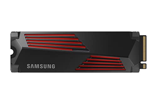 Samsung 990 PRO 2TB NVMe SSD with Heatsink (PS5 expansion)