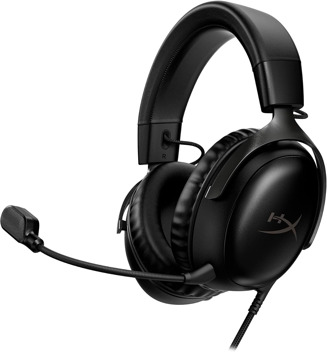 HyperX Cloud III Wired Gaming Headset (PS5, PC)