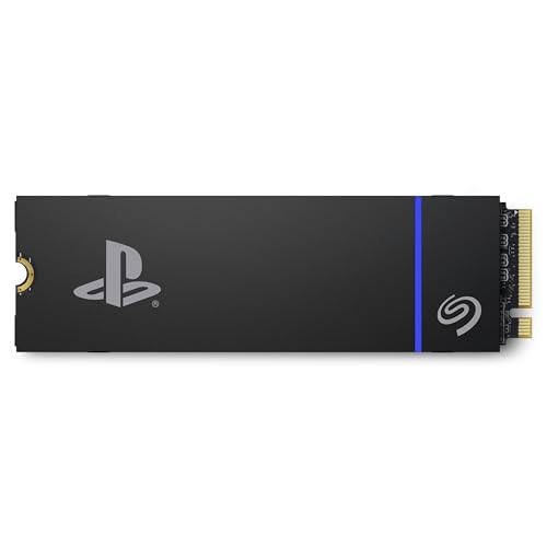 Seagate Game Drive PS5 NVMe SSD 2TB (officially licensed)