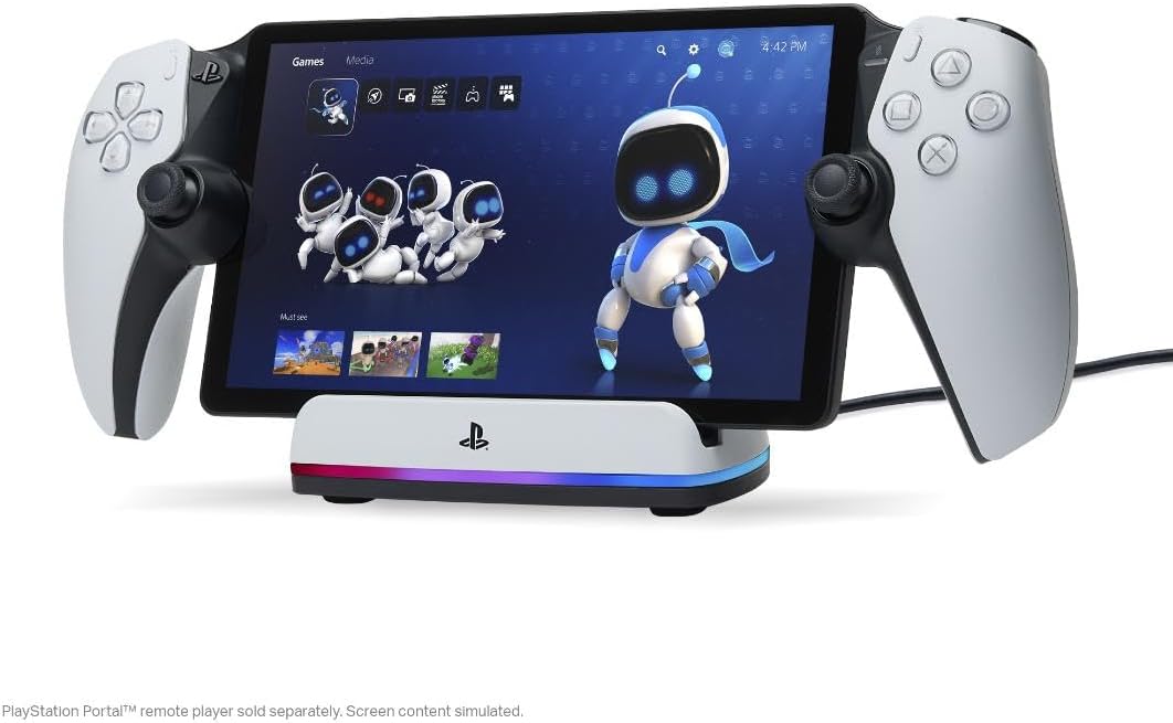 PowerA Charging Station for PlayStation Portal