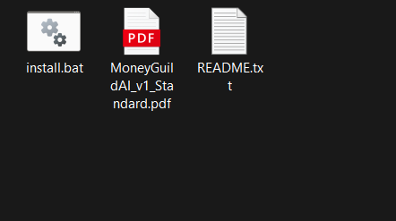 Base edition package contents