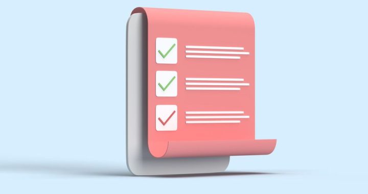 Checklist showing priority tasks to automate for business efficiency