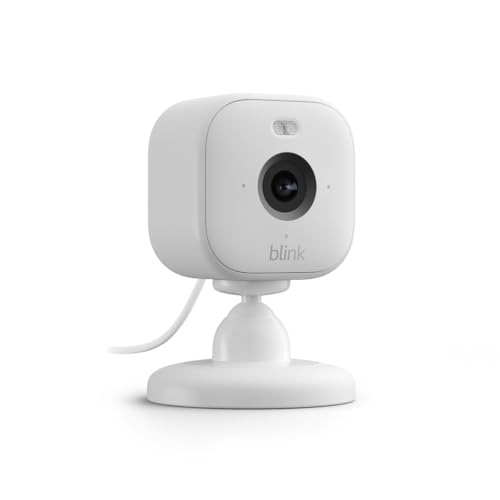 Blink Mini 2 — Indoor Security Camera