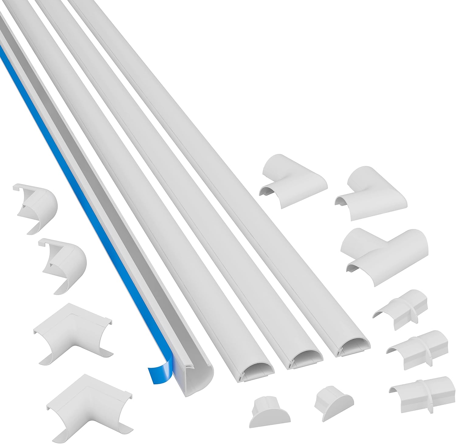 D-Line Cord Cover Kit (13ft)