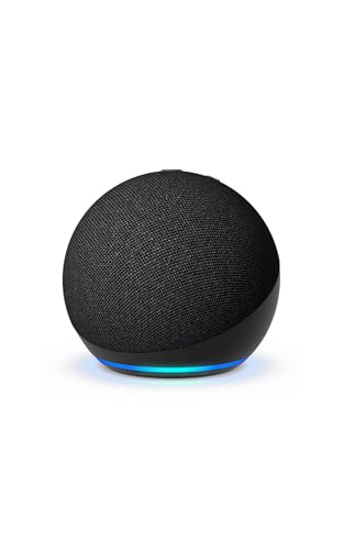 Echo Dot (5th Gen) Smart Speaker with Alexa