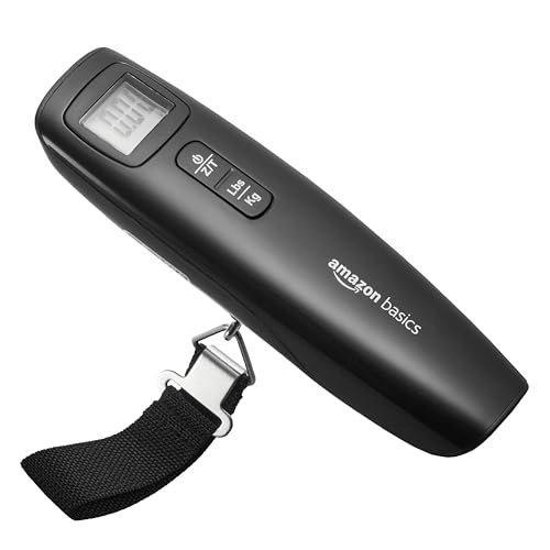 Amazon Basics Luggage Scale