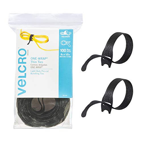 VELCRO ONE-WRAP Ties (100-Pack)
