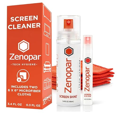 WHOOSH! Screen Cleaner Duo