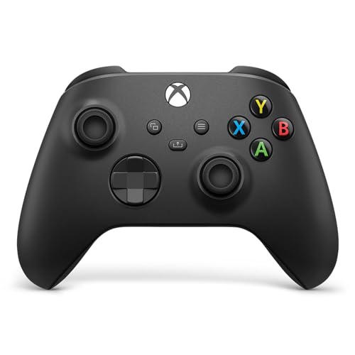 Xbox Core Wireless Controller (Carbon Black)