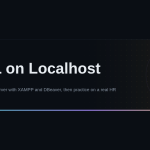 MySQL on localhost with XAMPP and DBeaver